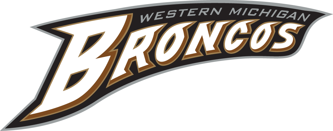 Western Michigan Broncos 1998-Pres Wordmark Logo t shirts iron on transfers